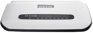 Коммутатор  Netis ST3108G