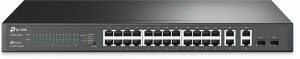 Коммутатор  TP-LINK T1500-28TC