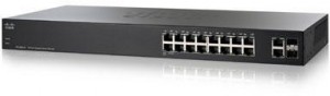 Коммутатор  Cisco Small Business SF302-08MPP-K9-EU