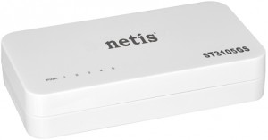 Коммутатор  Netis ST3105GS