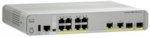 Коммутатор  Cisco WS-C2960CX-8TC-L