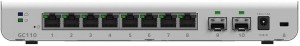 Коммутатор  NetGear GC110P-100PES