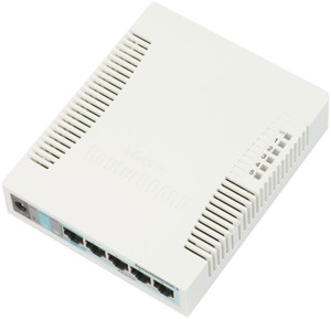 Коммутатор  Mikrotik RB260GS