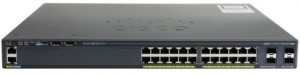 Коммутатор  Cisco WS-C2960XR-24TS-I