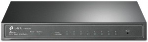 Коммутатор  TP-LINK JetStream T1500G-8T