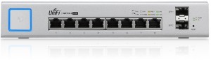 Коммутатор  Ubiquiti US-8-150W