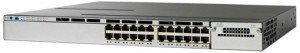 Коммутатор  Cisco WS-C3850R-24T-S