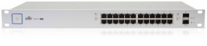 Коммутатор  Ubiquiti US-24-500W