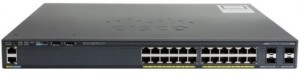 Коммутатор  Cisco WS-C2960XR-24PS-I