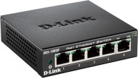 Коммутатор  D-Link DES-1005D/O2A