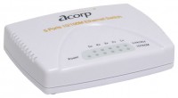 Коммутатор  Acorp HU5DP