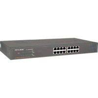 Коммутатор  TP-LINK TL-SF1016