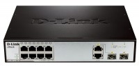 Коммутатор  D-Link DES-3200-10