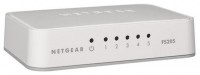 Коммутатор  NetGear FS205