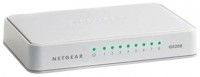 Коммутатор  NetGear GS208