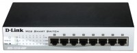 Коммутатор  D-Link DES-1210-08P