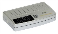 Коммутатор  Acorp HU8DP Silver