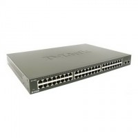 Коммутатор  D-Link DES-1050G Grey