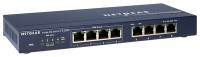 Коммутатор  NetGear FS108PEU