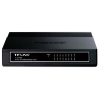 Коммутатор  TP-LINK TL-SF1016D