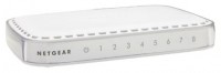 Коммутатор  NetGear GS608-300PES