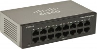 Коммутатор  Cisco SF100D-16-EU