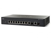 Коммутатор  Cisco SRW208-K9-G5