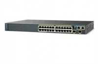 Коммутатор  Cisco WS-C2960S-24PD-L