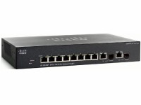 Коммутатор  Cisco SRW208MP-K9-EU