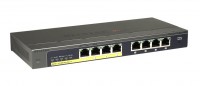 Коммутатор  NetGear GS108PE