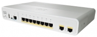 Коммутатор  Cisco WS-C2960CG-8TC-L