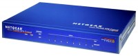 Коммутатор NetGear FVS318 Blue