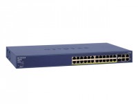 Коммутатор  NetGear FS728TP-100EUS