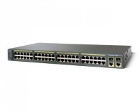 Коммутатор  Cisco WS-C2960-48PST-L