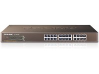 Коммутатор  TP-LINK TL-SF1024