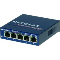 Коммутатор  NetGear GS105GE