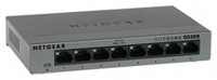 Коммутатор  NetGear GS308