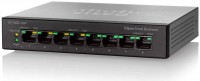 Коммутатор  Cisco SB SF100D-08P-EU