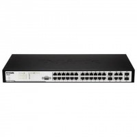 Коммутатор  Cisco SF 300-24 (SRW224G4-K9-EU)