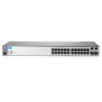 Коммутатор  HP 2620-24-PoE+ (J9625A)