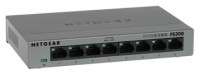 Коммутатор  NetGear FS308