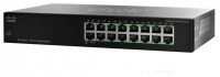 Коммутатор  Cisco SF100-16-EU