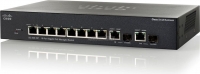 Коммутатор  Cisco Small Business SG300-10