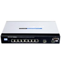 Коммутатор  Cisco SRW2008MP-K9-EU