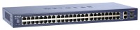 Коммутатор  NetGear FS750T2