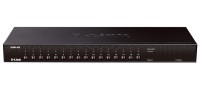 Коммутатор  D-Link KVM-450