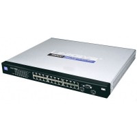 Коммутатор  Cisco SRW2024P-K9-EU