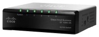 Коммутатор  Cisco SF 100D-05