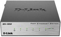 Коммутатор  D-Link DES-1005D/O2B