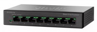 Коммутатор  Cisco SG100D-08-EU